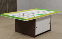 Стол для робототехники и конструирования №8 - fgospostavki.ru - Миасс