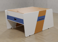 Стол для робототехники и конструирования №6 - fgospostavki.ru - Миасс