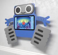 Интерактивная панель с программным логопедическим комплексом «Робот» - fgospostavki.ru - Миасс