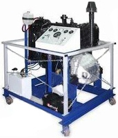 Тренажер «Действующий дизельный двигатель Д245» - fgospostavki.ru - Миасс