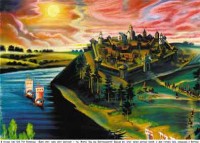 Комплект иллюстраций к художественному произведению "Слово о полку Игореве" - fgospostavki.ru - Миасс