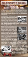 Стенд "Тыл в годы ВОВ" - fgospostavki.ru - Миасс