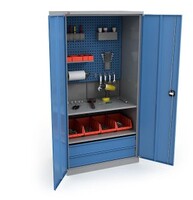 Шкаф инструментальный ГЛ-7 - fgospostavki.ru - Миасс
