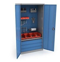 Шкаф инструментальный ГЛ-10 - fgospostavki.ru - Миасс