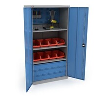 Шкаф инструментальный ГЛ-9 - fgospostavki.ru - Миасс
