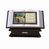 Мультимедийная интерактивная настольная книга 24" - fgospostavki.ru - Миасс