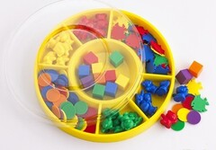 Набор "Счет и Сортировка" малый - fgospostavki.ru - Миасс