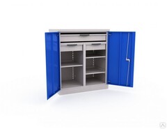 Шкаф инструментальный 181/2 №12 - fgospostavki.ru - Миасс