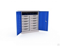 Шкаф инструментальный 181/2 №9 - fgospostavki.ru - Миасс