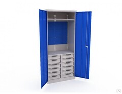 Шкаф инструментальный 181 №8 - fgospostavki.ru - Миасс