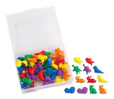 Материал счетный фигурки "Питомцы" - fgospostavki.ru - Миасс