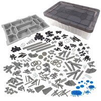 Ресурсный набор по робототехнике "Foundation Add-On Kit" VEX IQ - fgospostavki.ru - Миасс