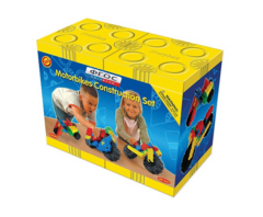 Конструктор «Мотоциклы» 360 деталей - fgospostavki.ru - Миасс