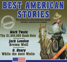 Аудиокнига "Best american stories" - fgospostavki.ru - Миасс