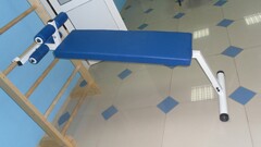 Скамья для пресса навесная на шведскую стенку - fgospostavki.ru - Миасс