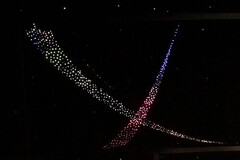 Потолок "Звездное небо с анимационным фибероптическим эффектом метеориты" - fgospostavki.ru - Миасс
