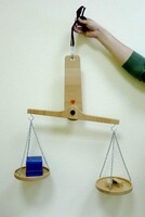 Весы подвесные из бука - fgospostavki.ru - Миасс