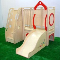 Игровой комплекс «Домик 1» - fgospostavki.ru - Миасс