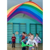 Парашют "Коридор" - fgospostavki.ru - Миасс