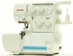 Оверлок Janome - fgospostavki.ru - Миасс