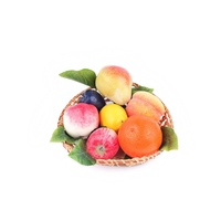 Муляжи "Корзина с фруктами" - fgospostavki.ru - Миасс