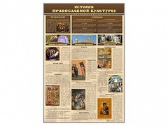 Стенд "История православной культуры" - fgospostavki.ru - Миасс