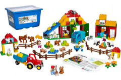 Набор "Большая ферма. DUPLO" - fgospostavki.ru - Миасс