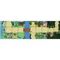 Тематическое поле-маршрутизатор «Сказка» для мини-робота Bee-Bot/Blue-Bot - fgospostavki.ru - Миасс