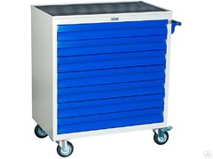 Тележка инструментальная WDS-7 - fgospostavki.ru - Миасс