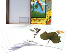 Гербарий "Сельскохозяйственные растения России" - fgospostavki.ru - Миасс