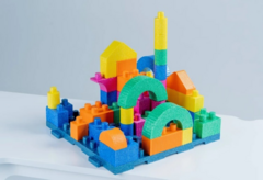 Набор для конструирования "Моби Замок" - fgospostavki.ru - Миасс