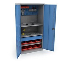 Шкаф инструментальный ГЛ-4 - fgospostavki.ru - Миасс