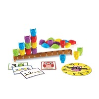 Набор для обучения счету "Мудрые совы" - fgospostavki.ru - Миасс