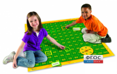 Счет и умножение. Игра напольная - fgospostavki.ru - Миасс