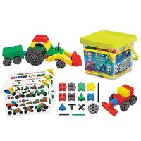 Конструктор «Машины Экстра» 251 деталь - fgospostavki.ru - Миасс