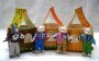 Театр "Три поросенка" в комплекте 3 домика - fgospostavki.ru - Миасс