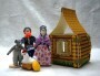 Шагающий театр с домиком "Курочка Ряба" - fgospostavki.ru - Миасс