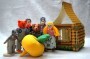 Шагающий театр с домиком "Репка" - fgospostavki.ru - Миасс