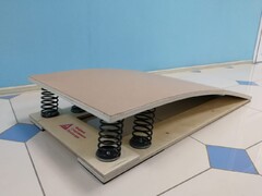 Мостик гимнастический подкидной гнутый - fgospostavki.ru - Миасс
