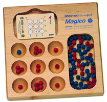 Математическая игра "Магико 9" серия от 1 до 100 - fgospostavki.ru - Миасс