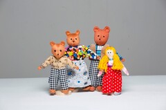 Шагающий театр "Три медведя" - fgospostavki.ru - Миасс