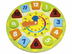 Конструктор "Часовая геометрия" - fgospostavki.ru - Миасс