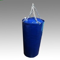 Мешок боксерский (цепь, карабины) (23х60см) - fgospostavki.ru - Миасс