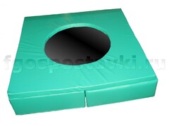 Батут с матами - fgospostavki.ru - Миасс