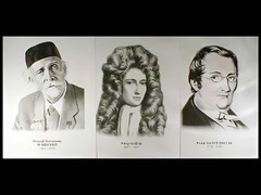 Портреты химиков (16 штук, формат А3) - fgospostavki.ru - Миасс