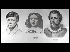Портреты математиков (18 штук, формат А3) - fgospostavki.ru - Миасс