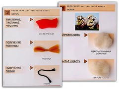 Коллекция "Шерсть" (начальная школа) - fgospostavki.ru - Миасс