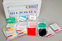 Коллекция по волокнам и тканям - fgospostavki.ru - Миасс