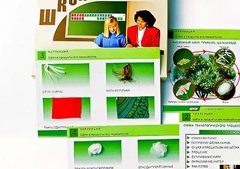 Коллекция "Шелк и продукты его переработки" (средняя школа) - fgospostavki.ru - Миасс