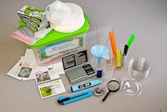 Набор для оценки чистоты воздуха методом биоиндикации - fgospostavki.ru - Миасс